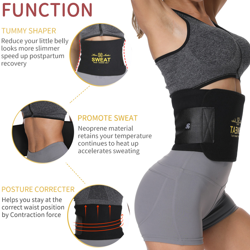 Quomodo uti Corpus Shaper Waist Trainer Trimmer