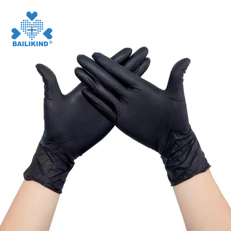 Proprium Disposable Nigrum Syntheticum Gloves