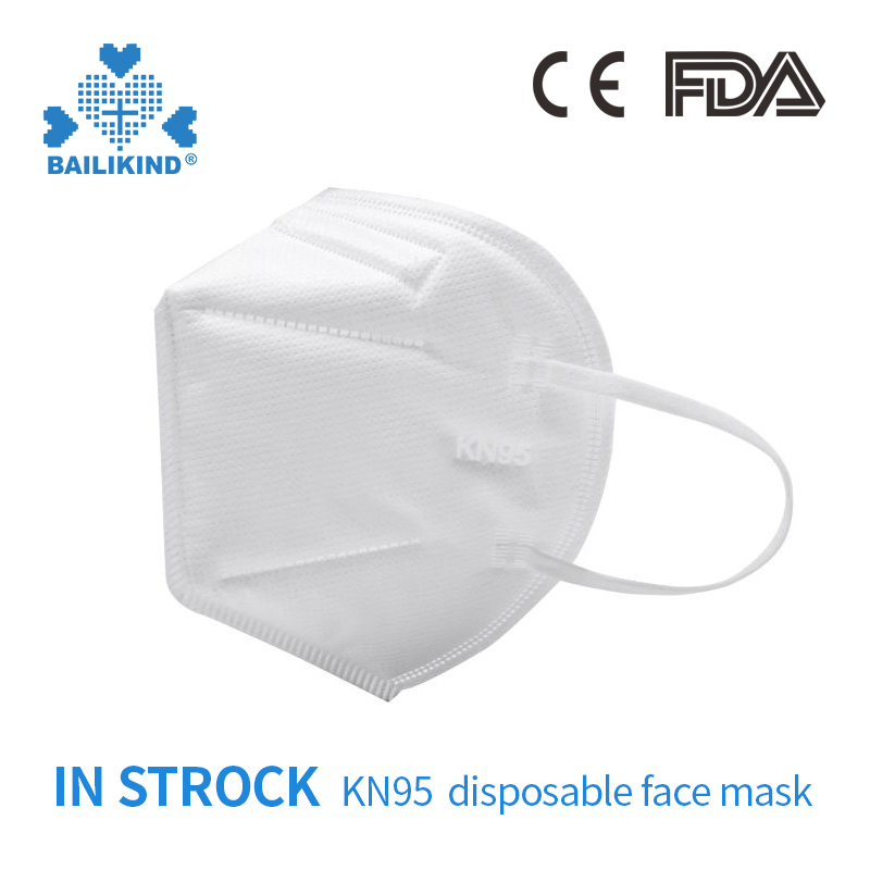 Proprium KN95 Respirator sine respiratione Valvae