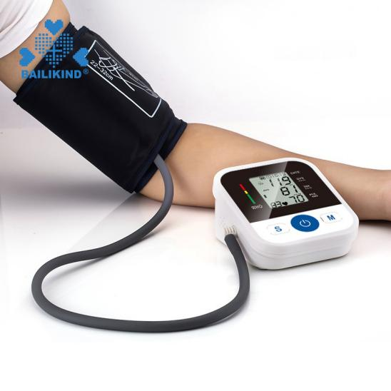 Quomodo uti Digital Sphygmomanometer?