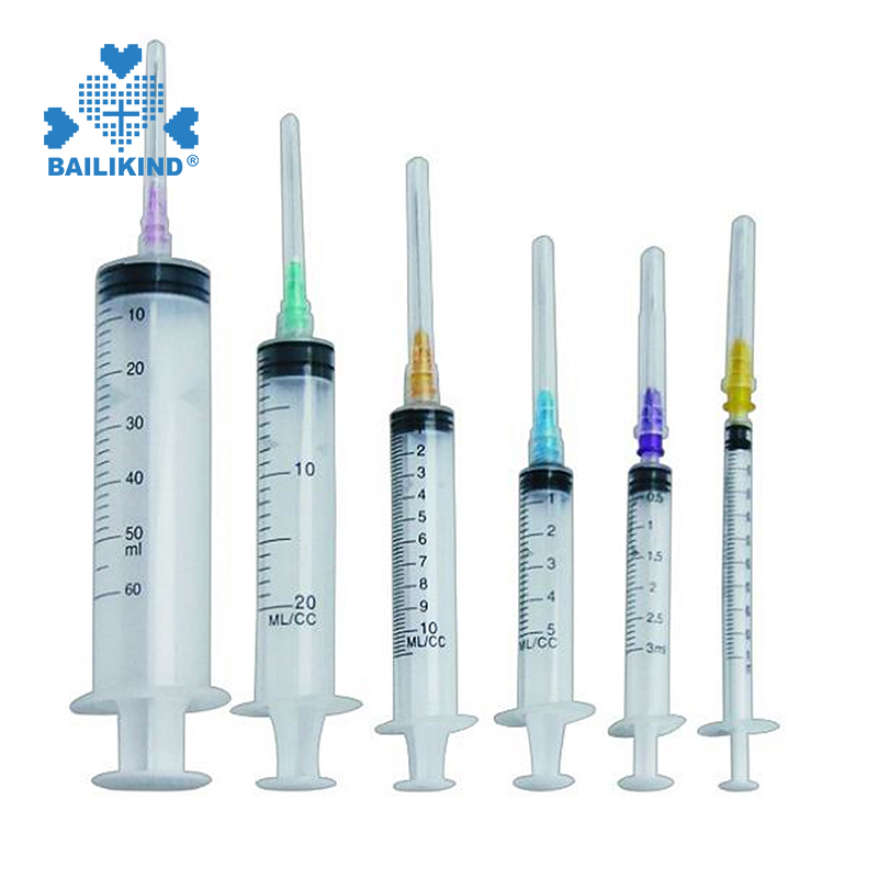 Quomodo uti medicinalis LIBER Syringe