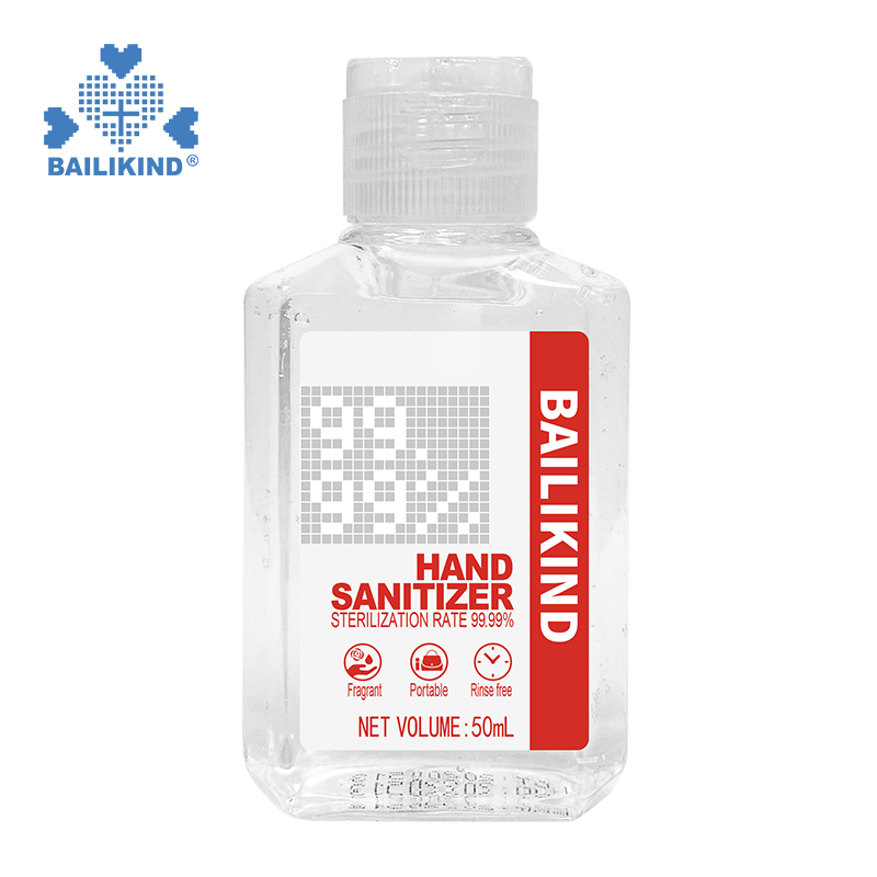 Quomodo manus Sanitizer Gel