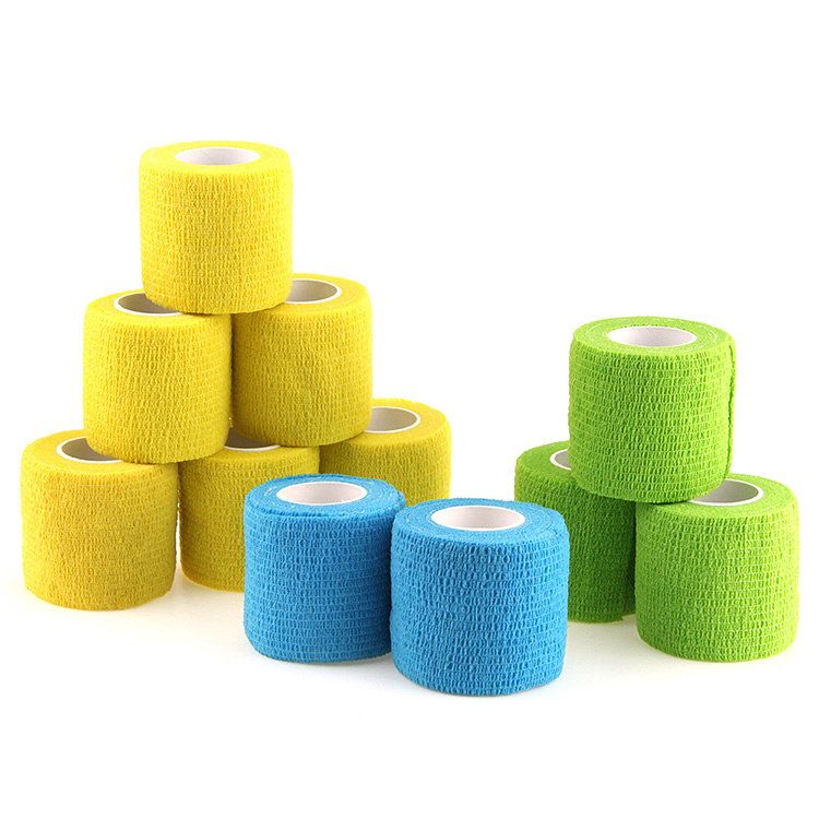 Introductio Medicae Tenaces Tape