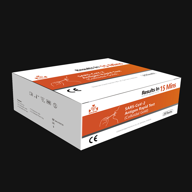 Quae sunt commoda Celeri Test Kit