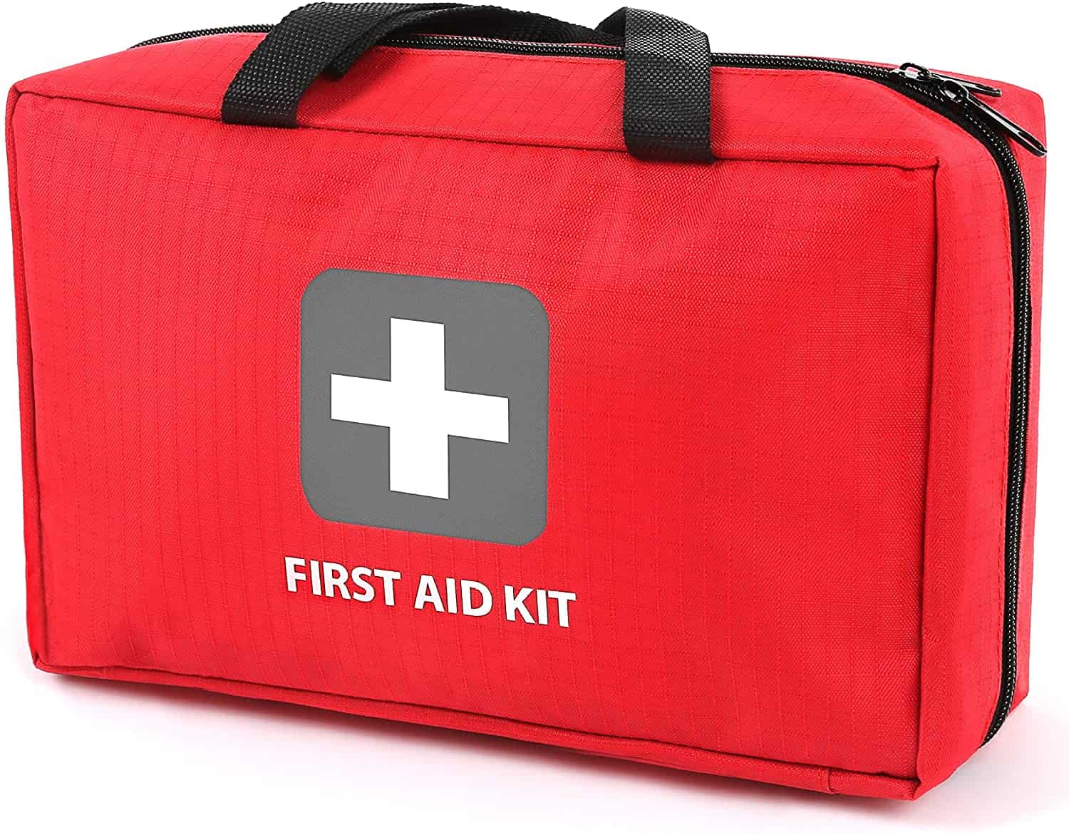 Rubrum Primum auxilium handbag, addere salutem et commodum vitae!