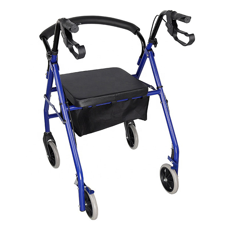 Optimus Walker Rollator pro Senes Users