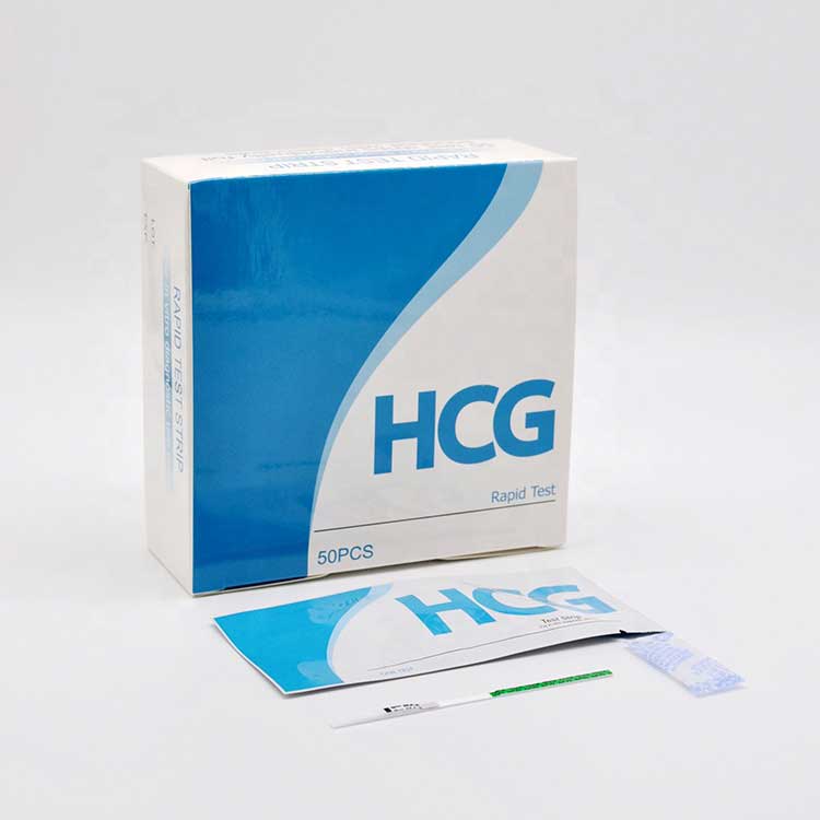 Est Digital Graviditas HCG Celeri Test exue accuratissima via ad deprehendere Graviditas mane