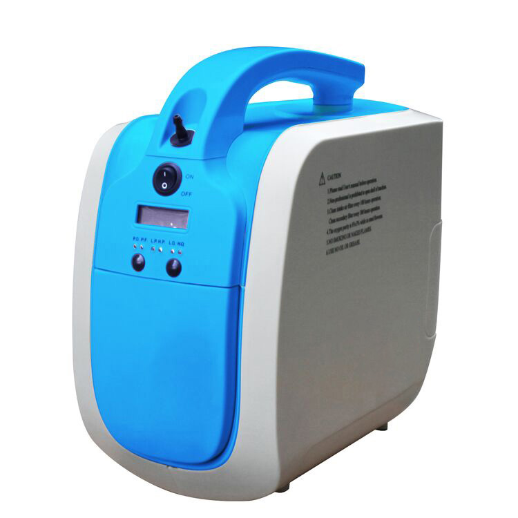 5L Pulsus O Portable Oxygen Concentrator inaedificata altilium