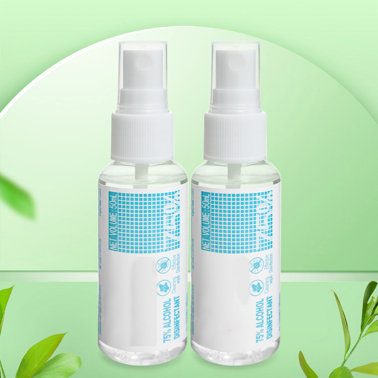 75% Sin Waterless Disinfectant Tech-BIO Liquidum Antibacterial