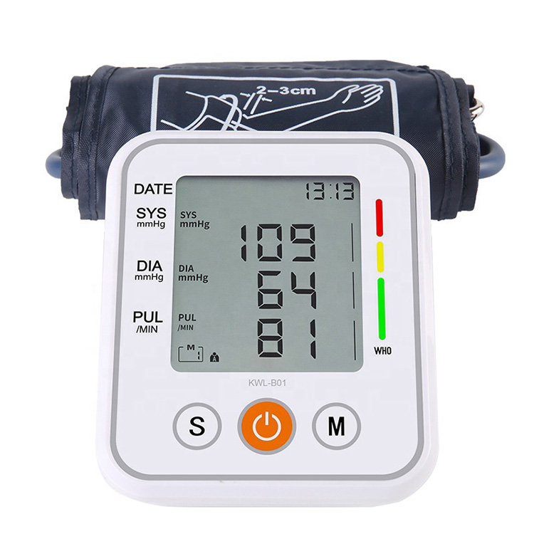 Brachium Type Digital Sphygmomanometer