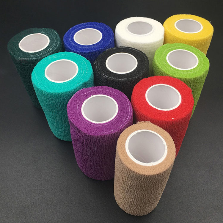 Athmedic Lusum Sinarum Pet Horse Elastic Self Adhesisve Bandage