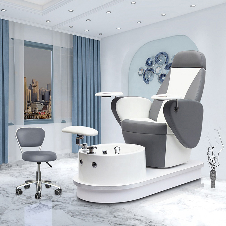 Decor Nail Salon Foot Spa Chair