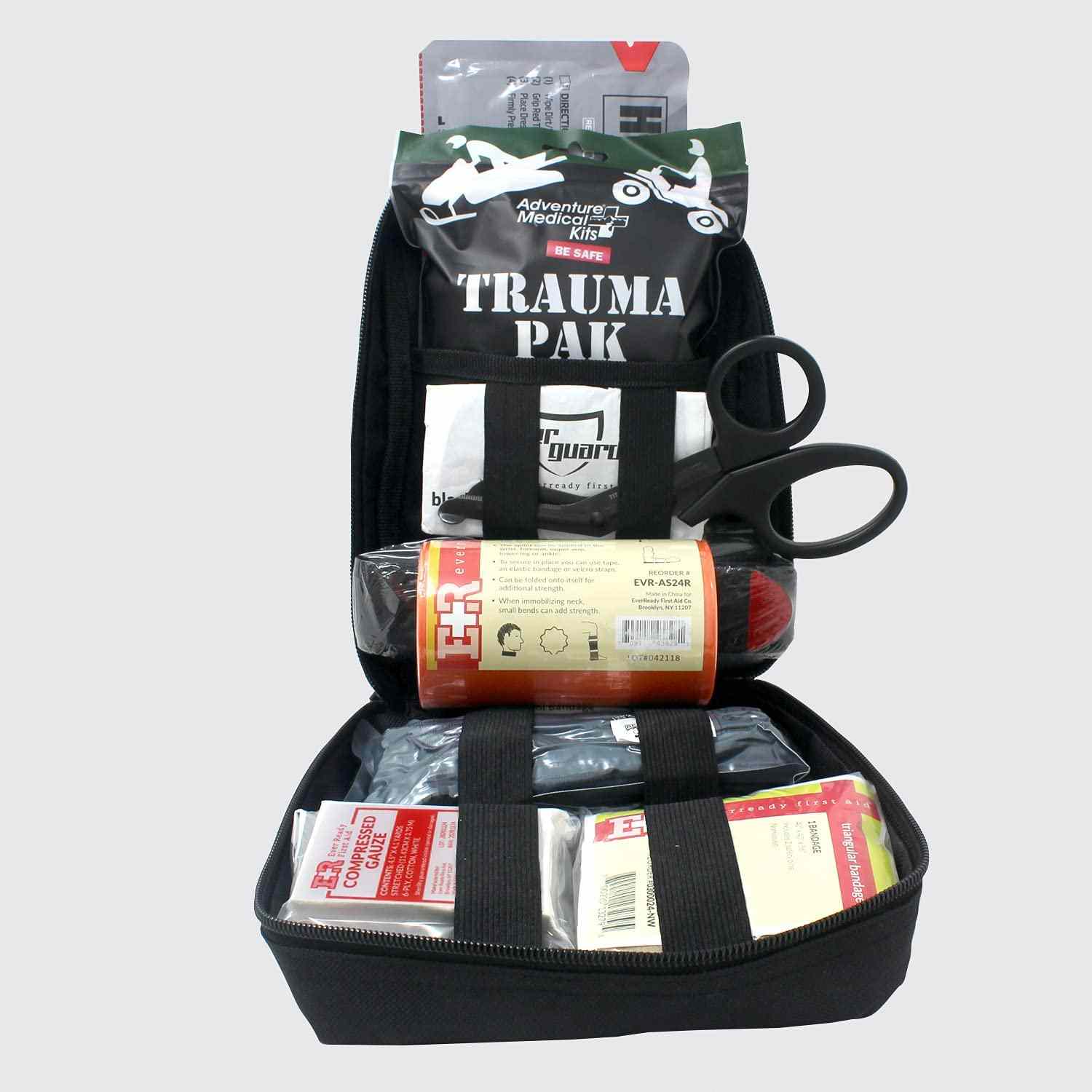 Nigrum Emergency Kit Pouch