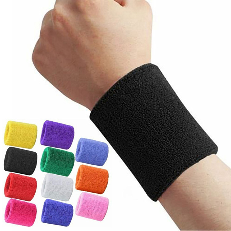 Bracers carpi sudor Wristband