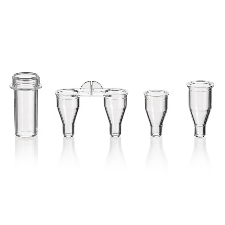 Cuvette et Sample Cup