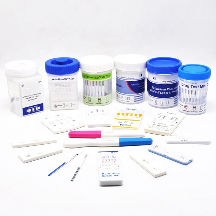 Diagnostic Medical Celeri-antigen-deprehensio test Kit