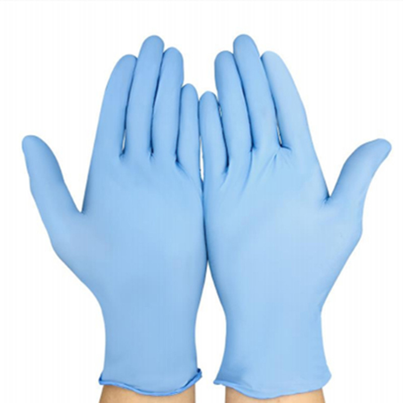 PROMPTU pulveris Free Nitrile Gloves