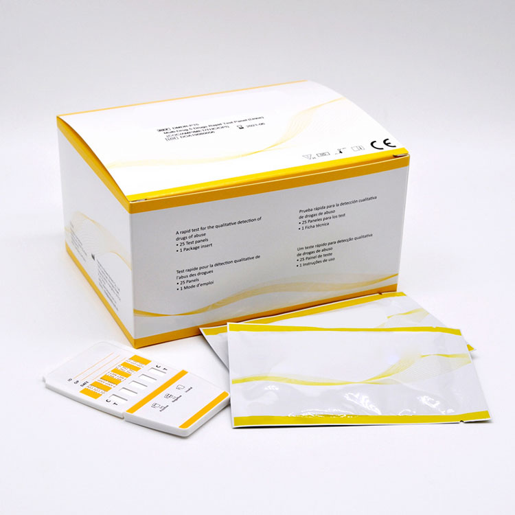 DOA Multi Urina medicamentis abusus Test Kit