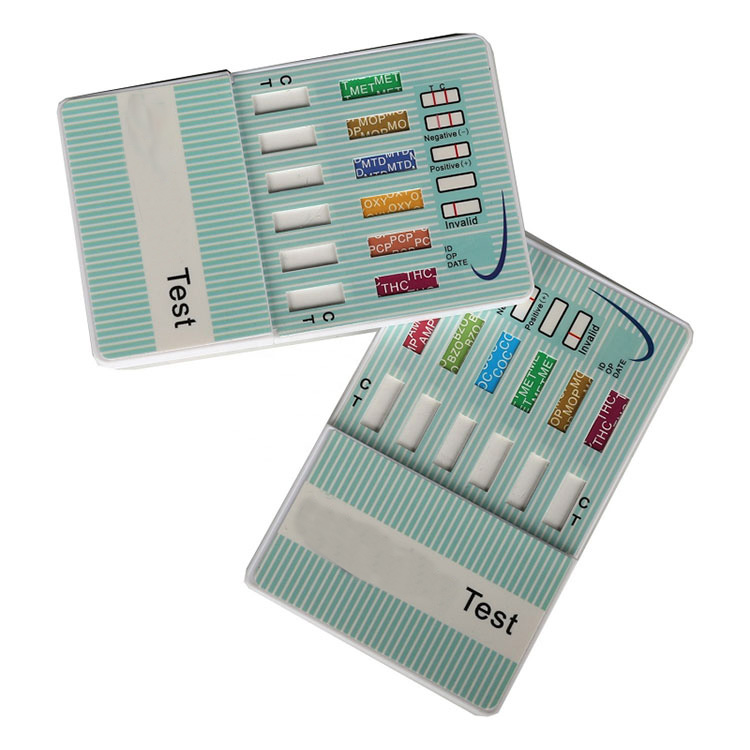 Medicamento Test Kit