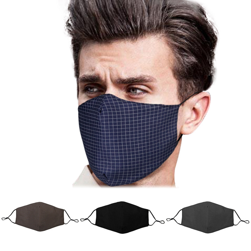 Cloth Cotton Sericum Mask