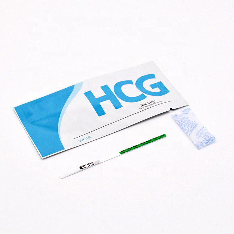 General Medical Supplies Rapid Urine Graviditas Hcg Test Kit