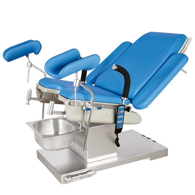 Gynecological Diagnosis Table and Cathedra