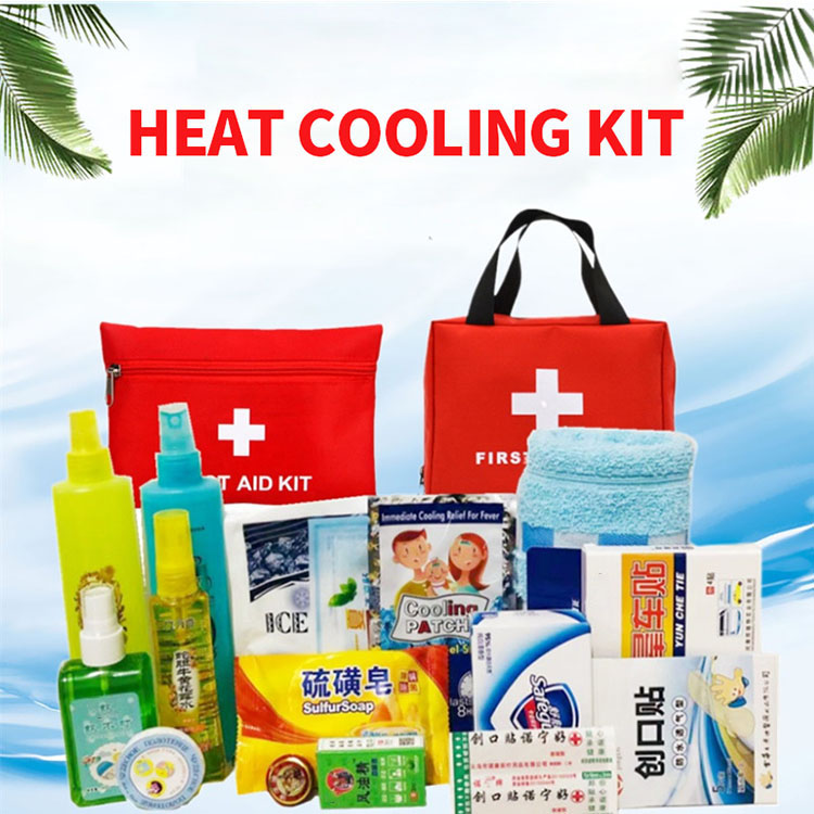 Calor refrigeratio Kit