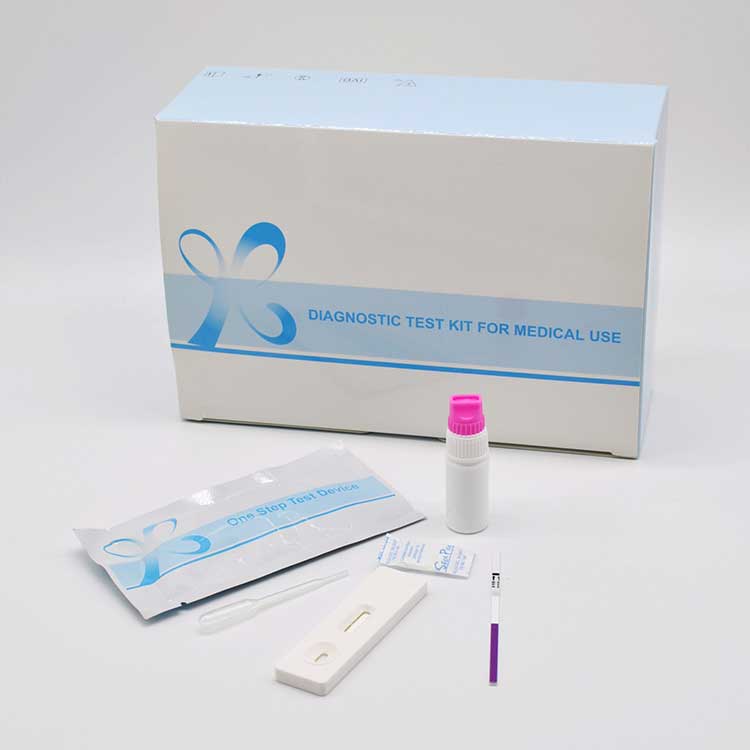 Hepatitis B Involucrum Antibody Test Hbeab Celeri Test Kit