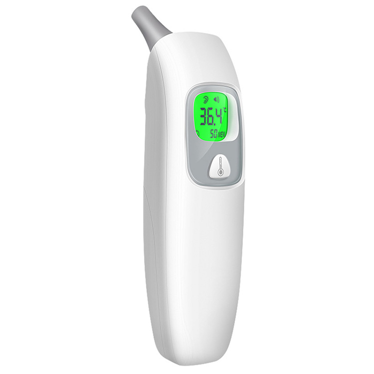 Familia infrared Frons Thermometrum