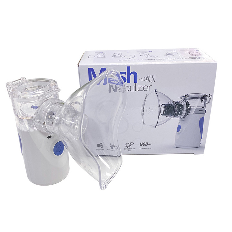 Familia Portable Mesh Nebulizer