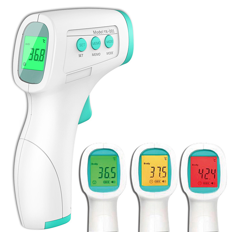 Infrared Frons Digital Thermometer Medical