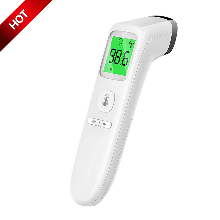 Infrared Thermometrum