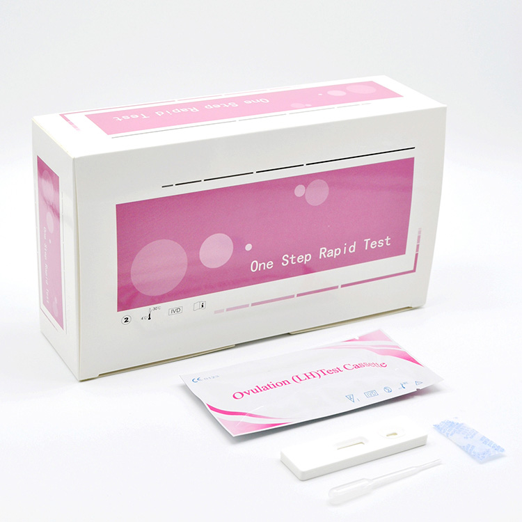 Lh Ovulation Home Celeri Test Cassette