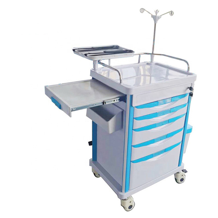 Medicinae et medicinae Delivery Trolley