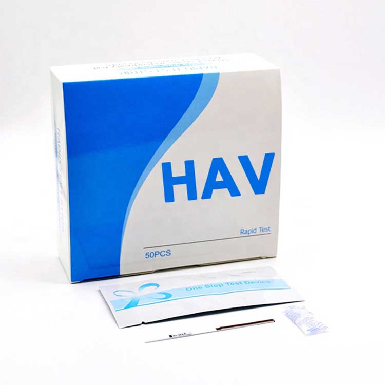 Medical Diagnostic Hepatitis B Core Antigen Celeri Hbcab Test Kit