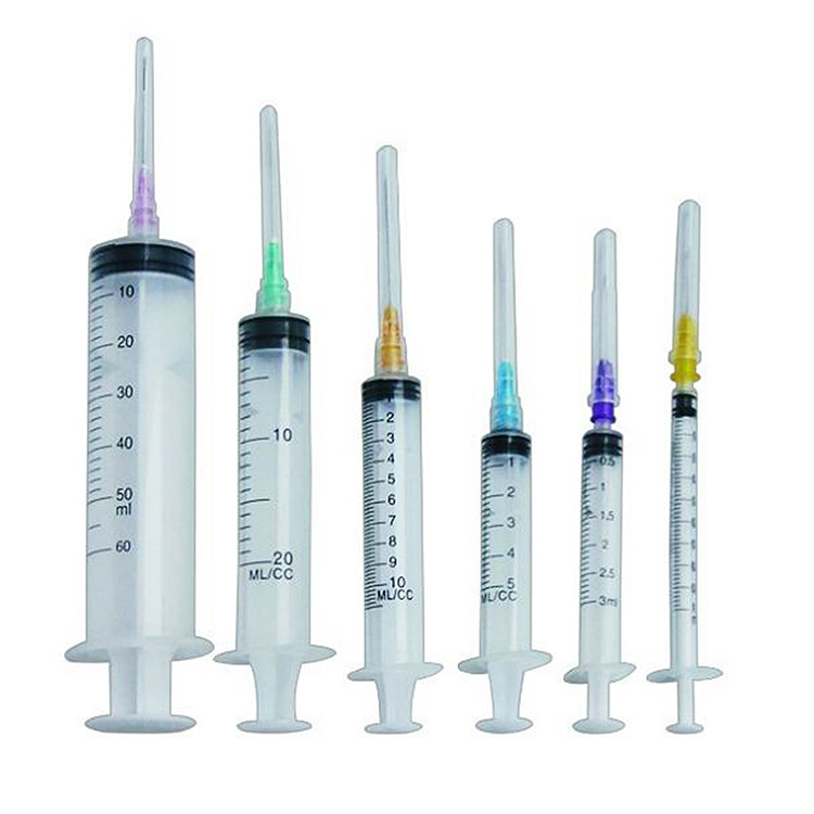 Syringe Medical Disposable