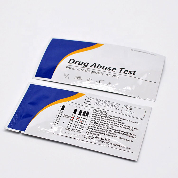 Medical Grade Accurate Marijuana Thc Drug Abuse Test Kits