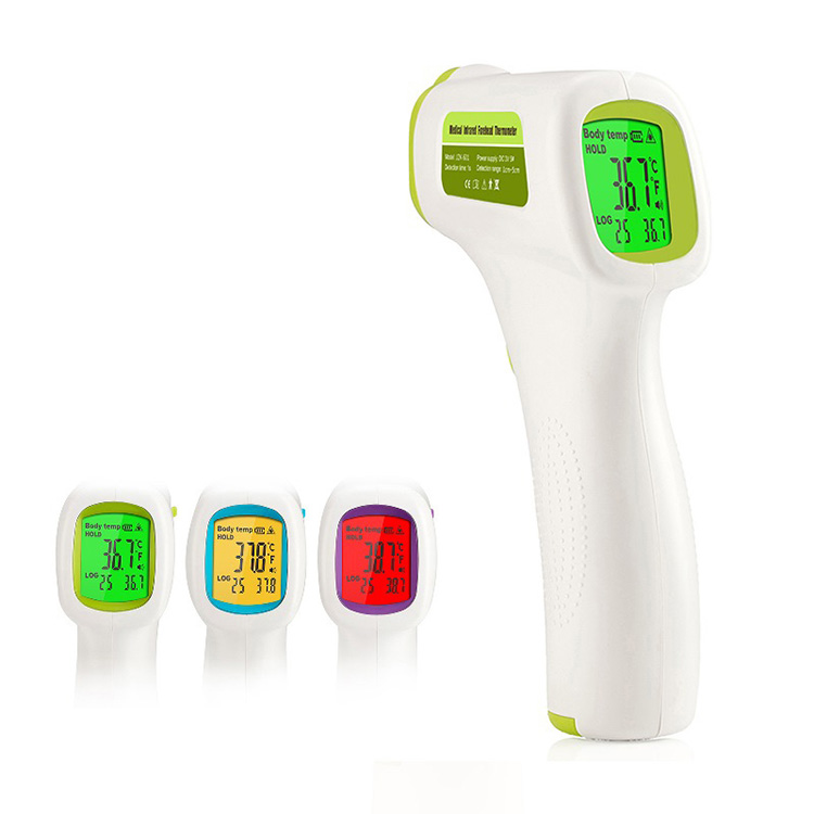 Medical Infrared Frons Thermometrum