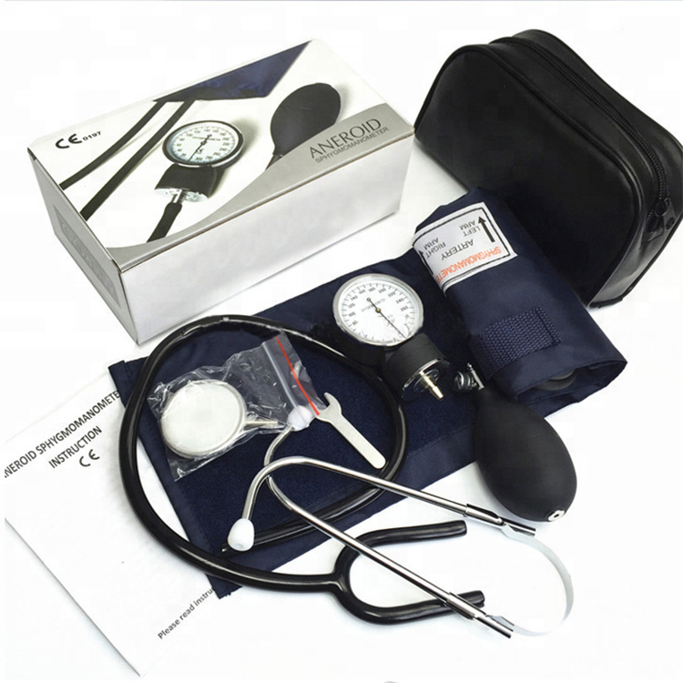 Manuale Medical Aneroid Sphygmomanometer