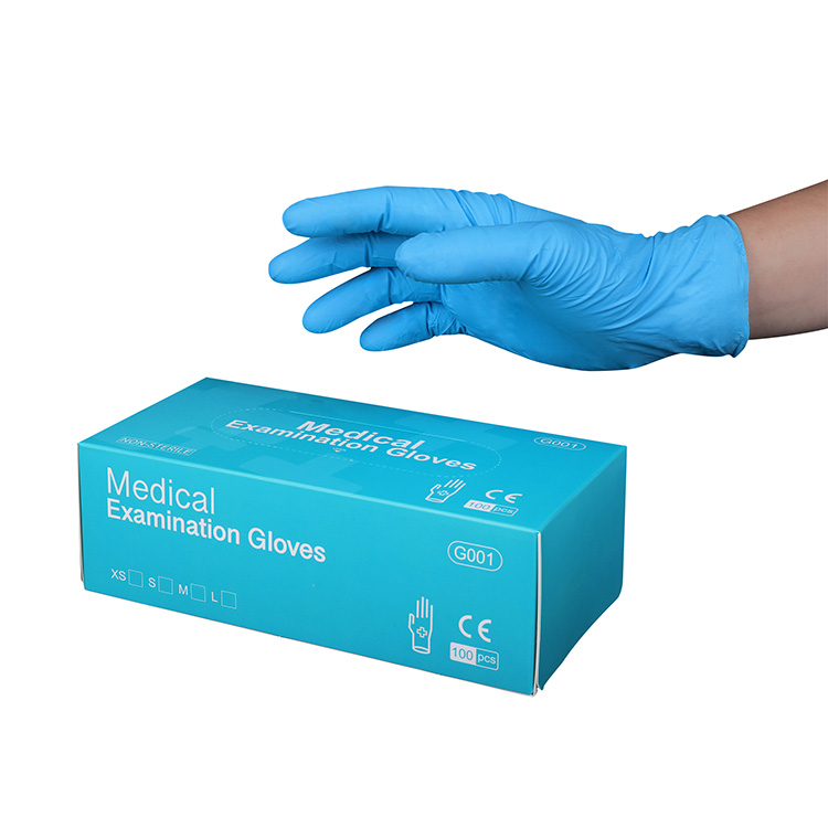 Medicae Nitriles Gloves