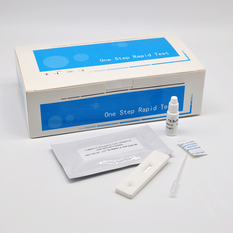 Medicamenta Tuberculosis (TB) Rapid Test Cassette