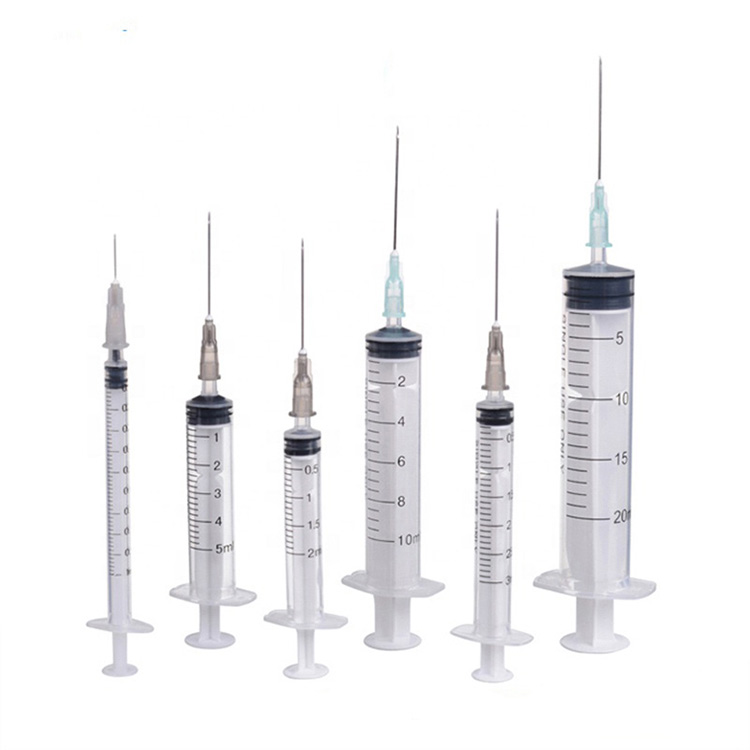 Medicus Syringe