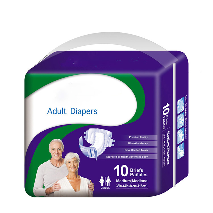 Non texta volutpat Disposable Adulta Diaper