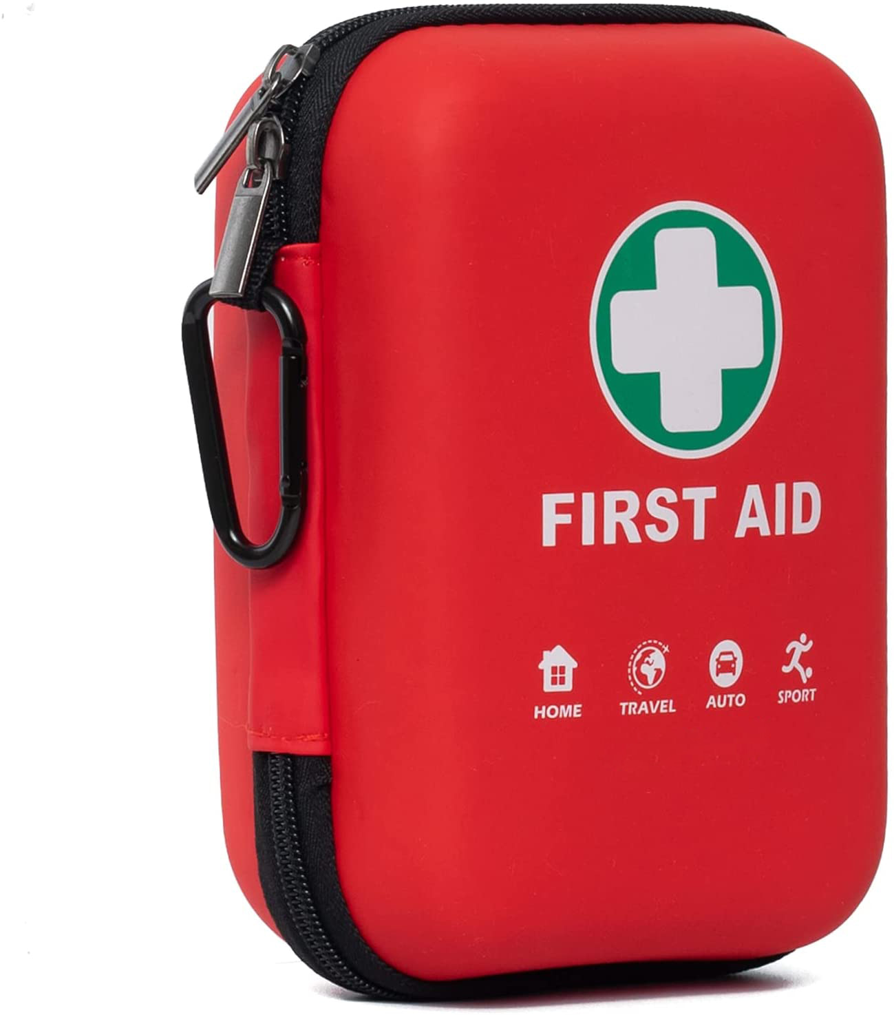 Red Hard Eva Primum Aid Kit