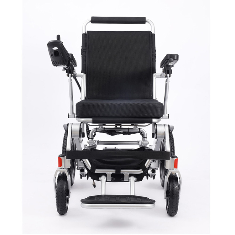 Remota Imperium Folding Wheelchair Electric PERFUSORIUS Power Wheelchair