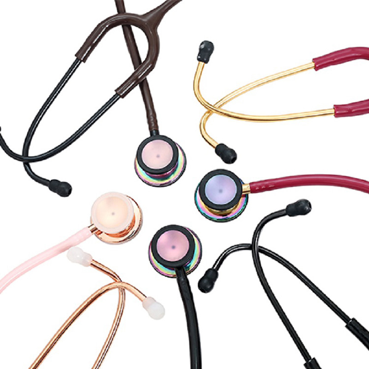 Steel Medical Stethoscope