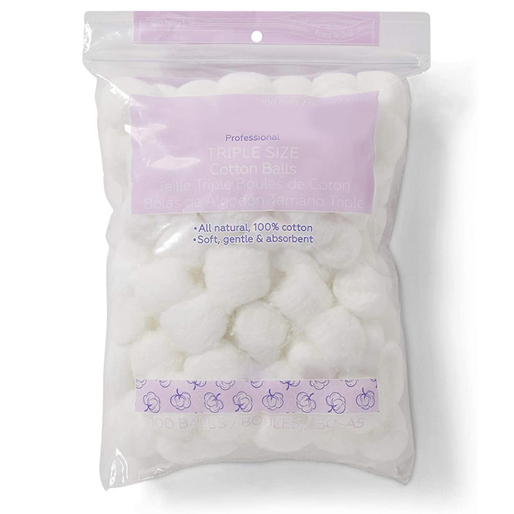 Sterilis Medical Cotton Balls