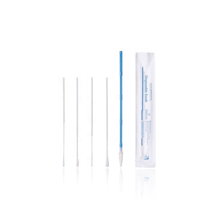 Transport Swab cum Cotton consilium, Sterilis onerariam Swab cum Polyester consilium