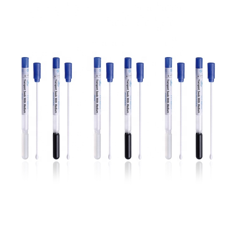 Transport Swab in medium