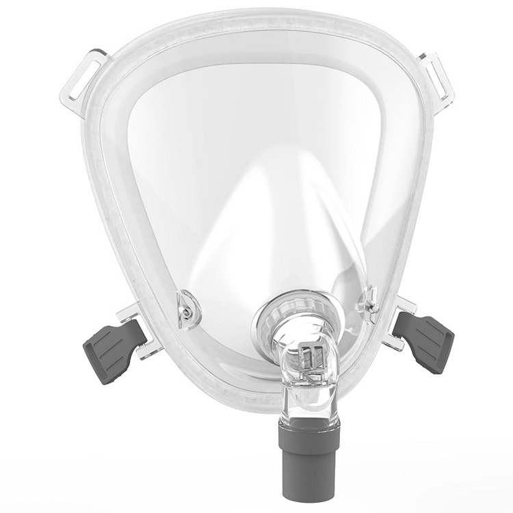 Ventilator et Face Mask